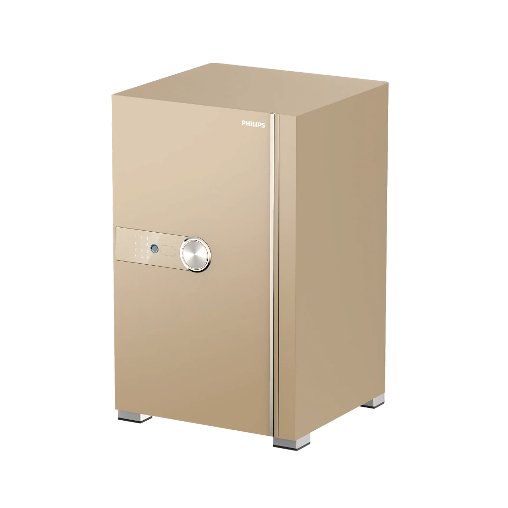 Két sắt Philips SBX202-7C0 70 Kg màu vàng