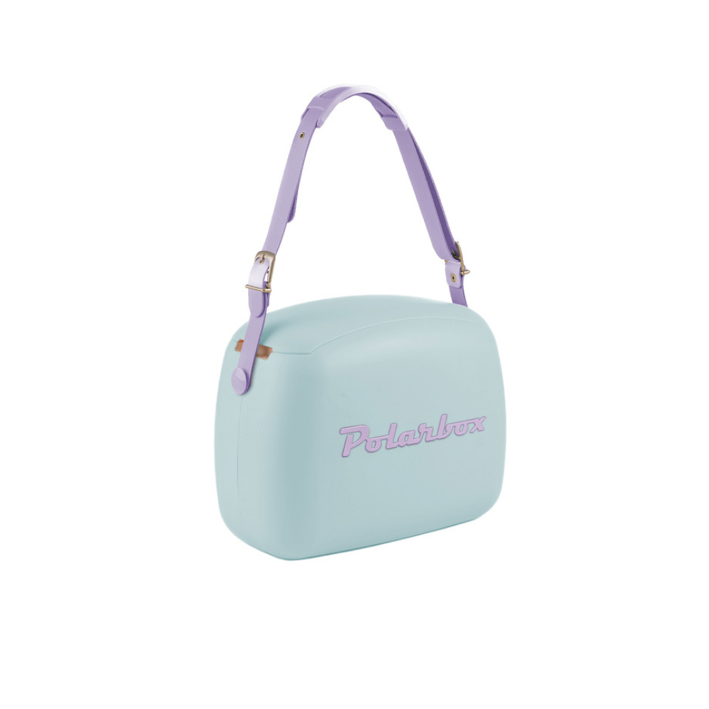 Hộp Picnic 6L Pop Sky Blue Lilac PolarBox 993515 màu xanh ngọc