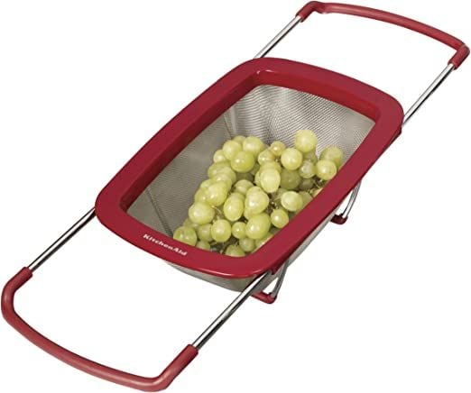 Rổ ngang kitchen aid đỏ