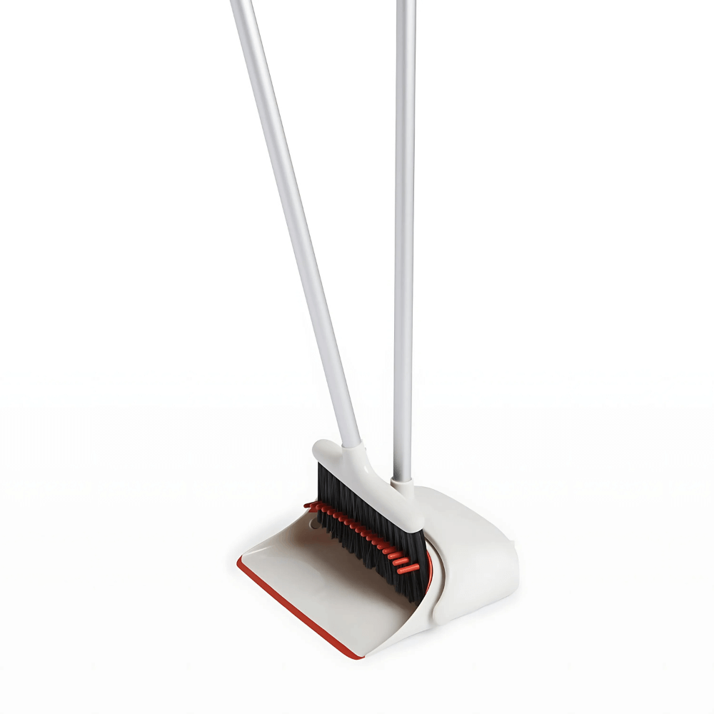 Set chổi kèm hót rác OXO