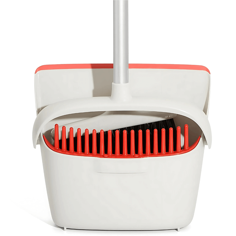 Set chổi kèm hót rác OXO