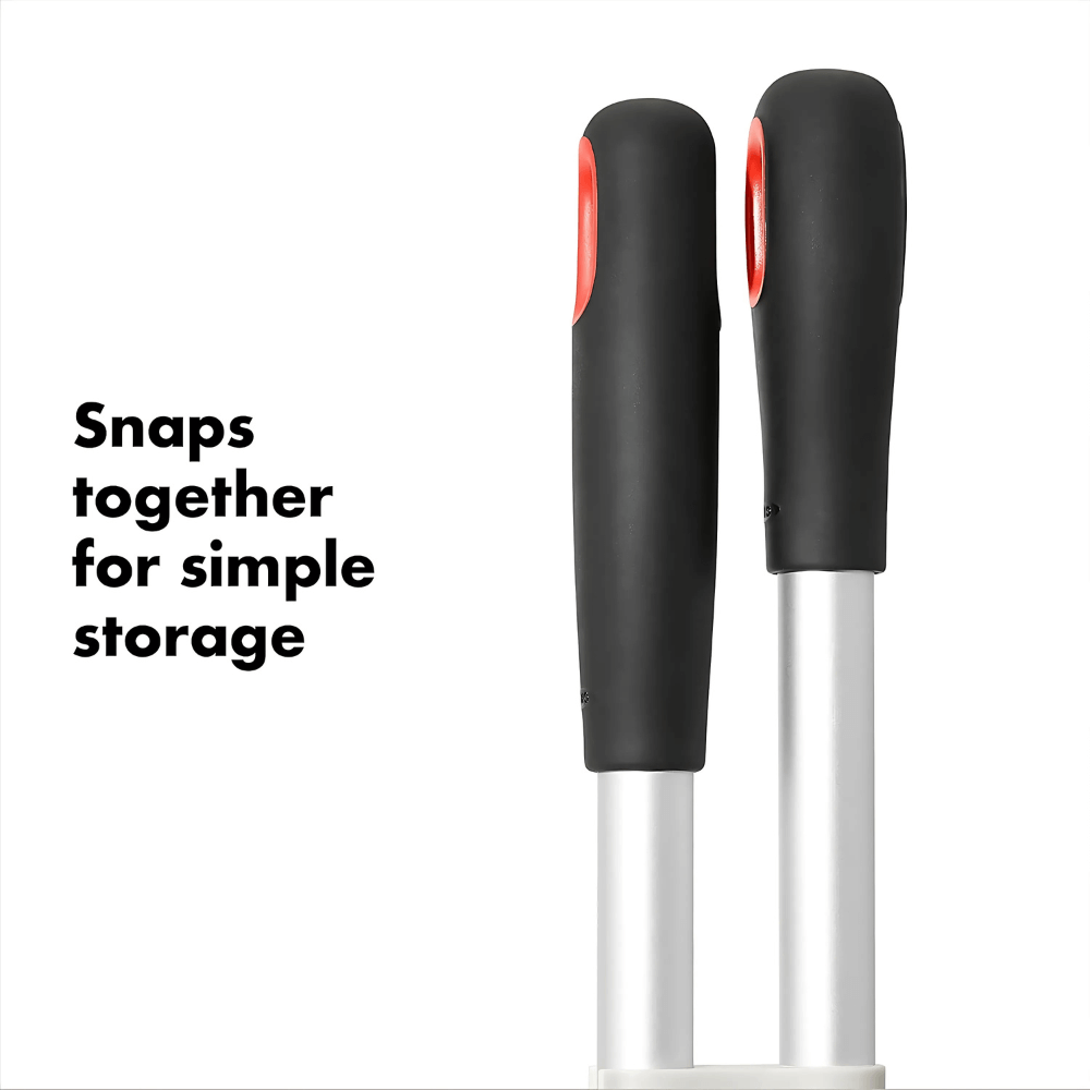 Set chổi kèm hót rác OXO