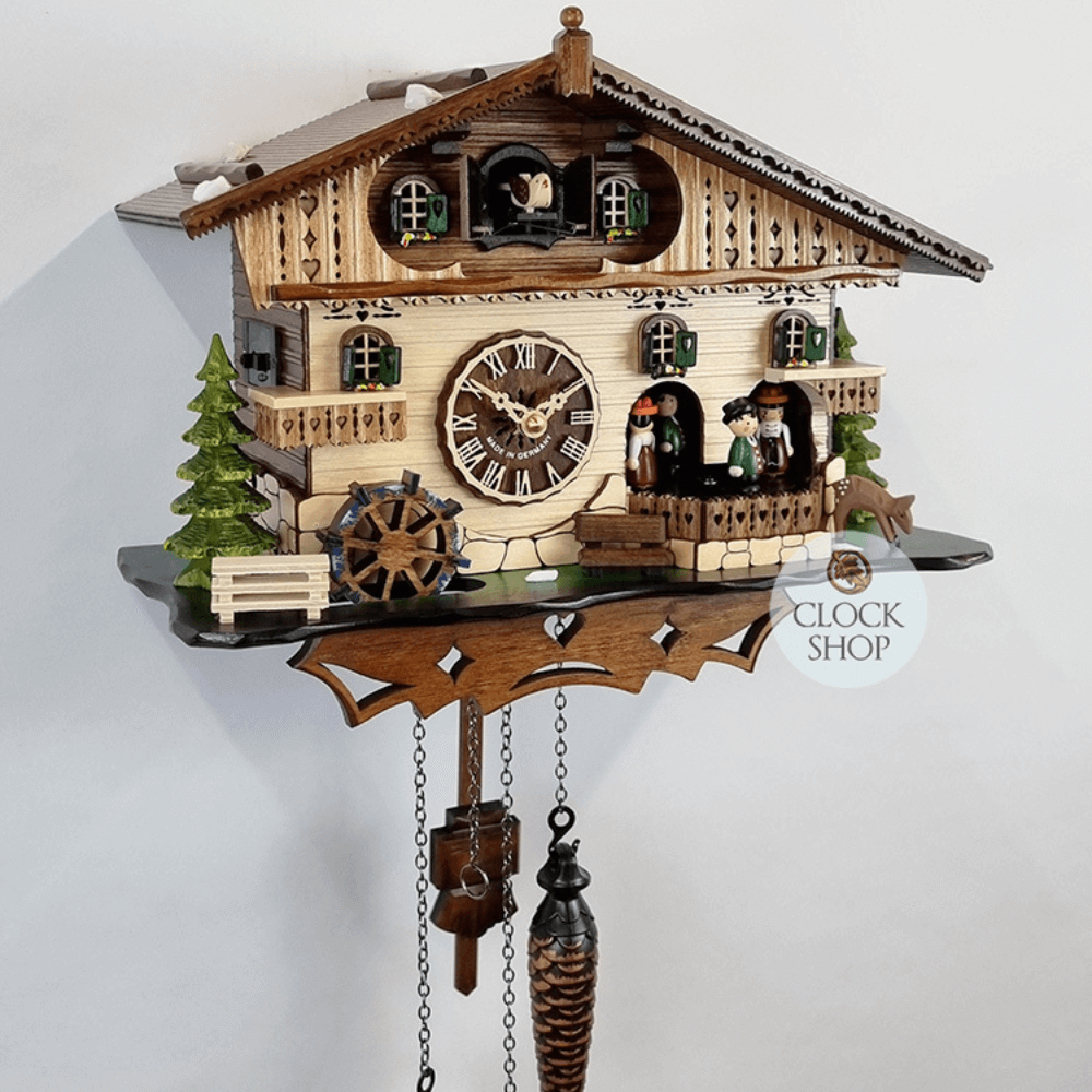 Đồng hồ CUCKOO Engstler 410 QMT 25cm
