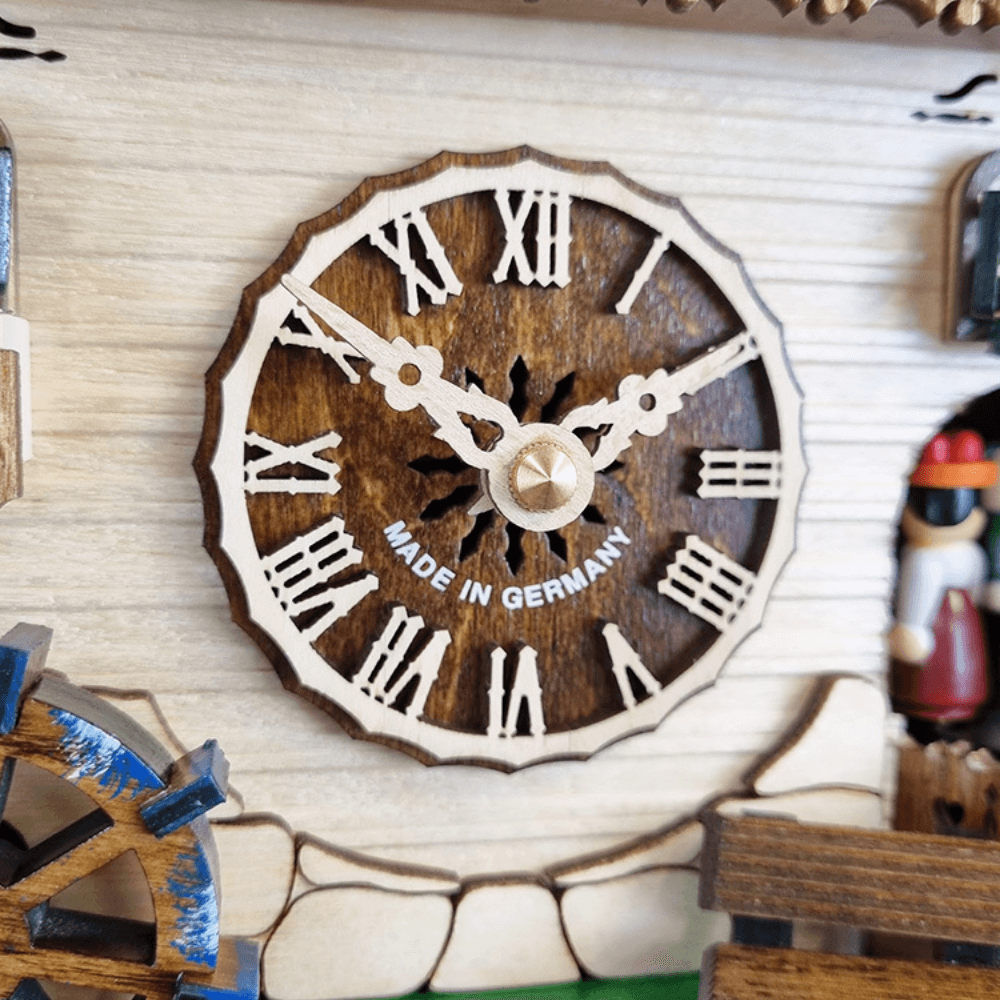 Đồng hồ CUCKOO Engstler 410 QMT 25cm