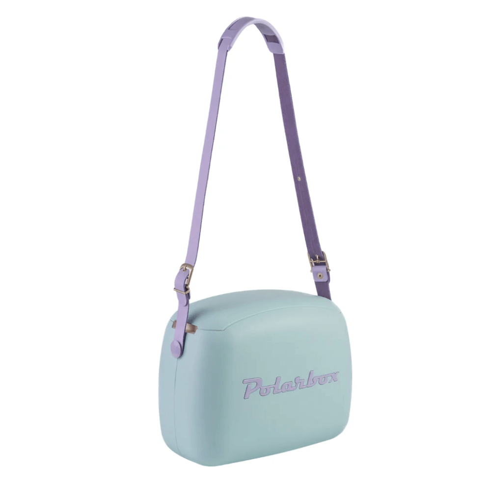 Hộp Picnic 6L Pop Sky Blue Lilac PolarBox 993515 màu xanh ngọc