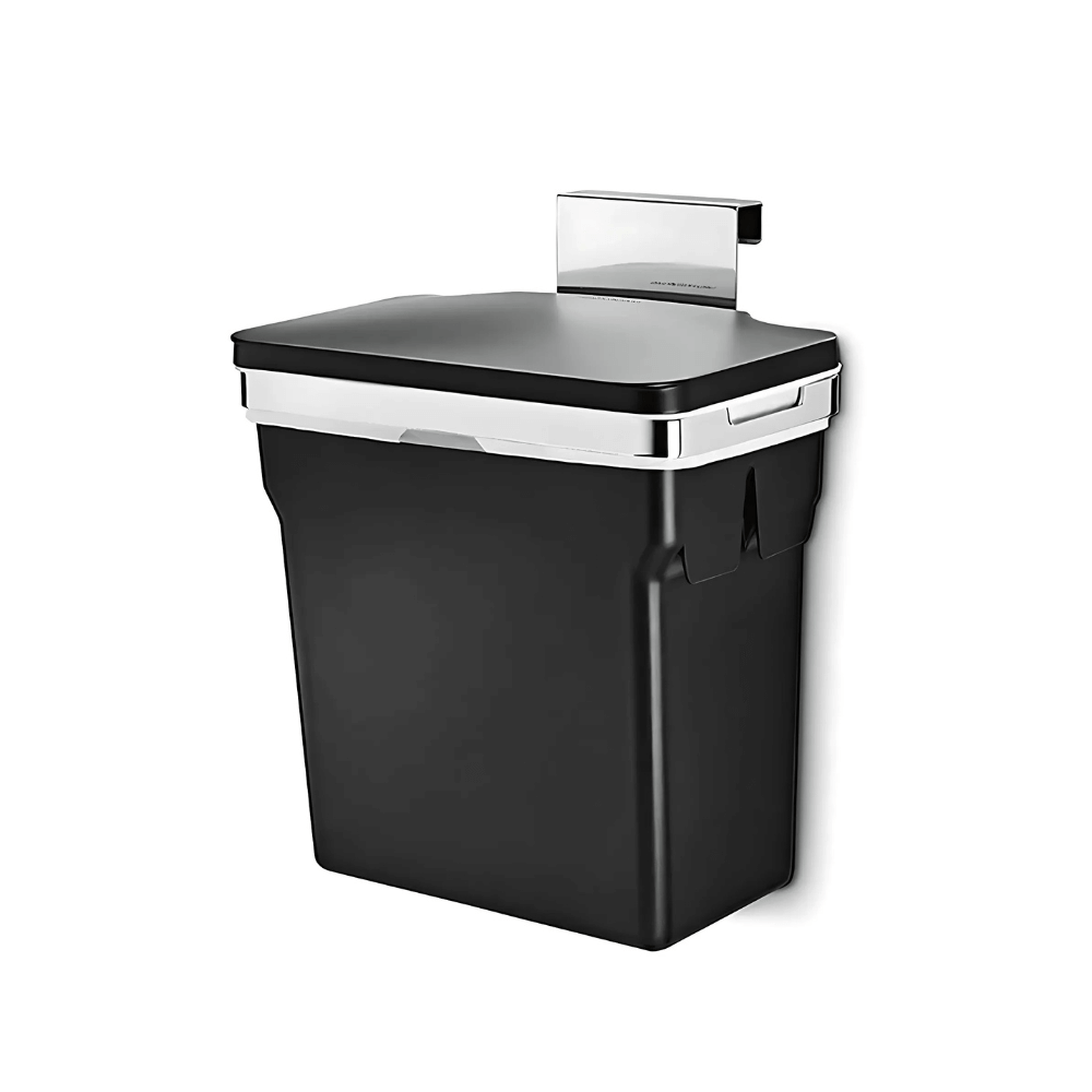 Thùng rác cupboard Simplehuman 10L