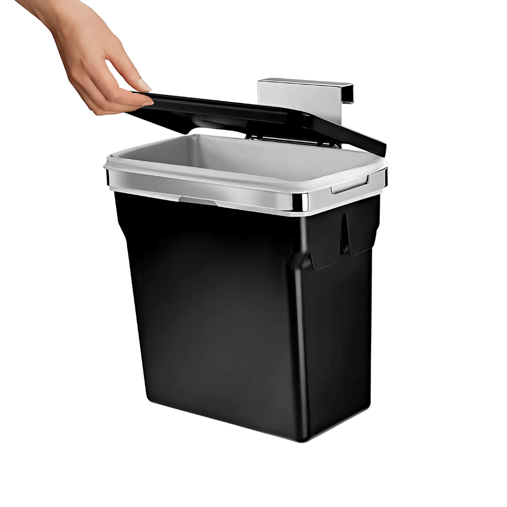 Thùng rác cupboard Simplehuman 10L