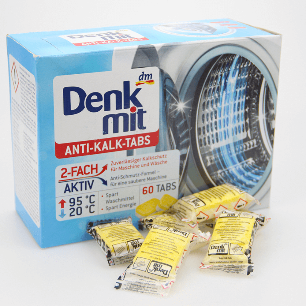 Viên tẩy lồng giặt an toàn Denkmit made in Germany