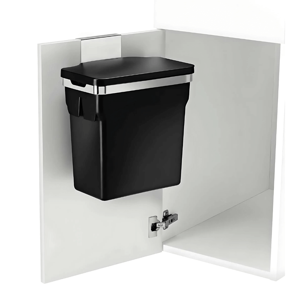 Thùng rác cupboard Simplehuman 10L