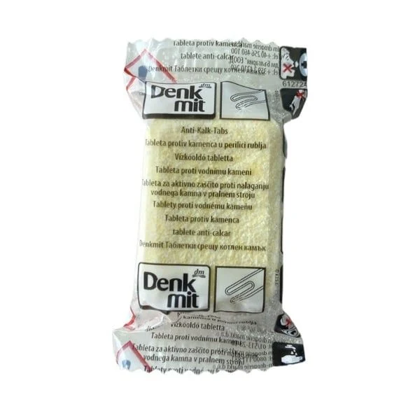 Viên tẩy lồng giặt an toàn Denkmit made in Germany
