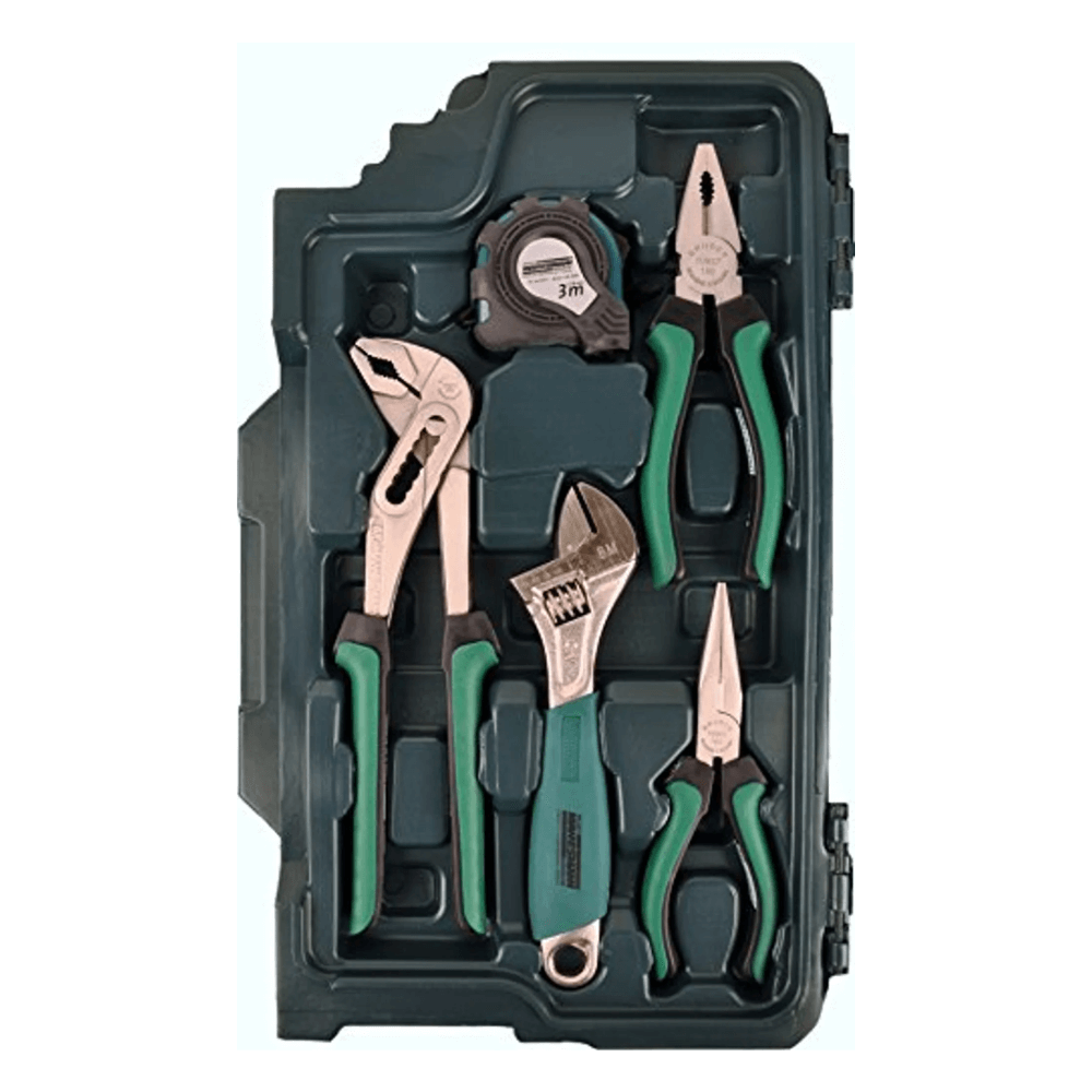 Bộ dụng cụ cơ khí Mannesmann 89 món