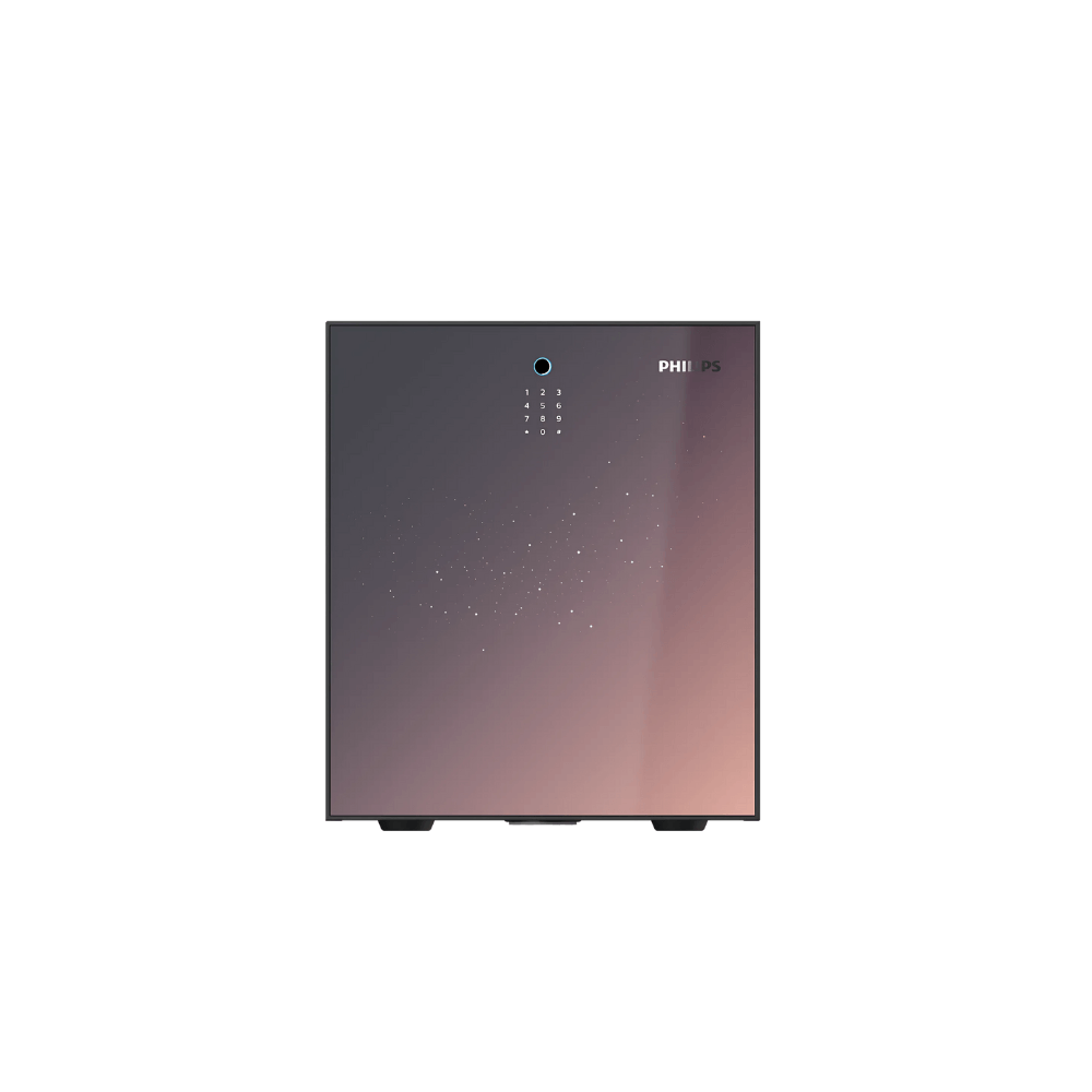 Két sắt Philips SBX501-5C0 90,9 Kg màu thiên hà tím