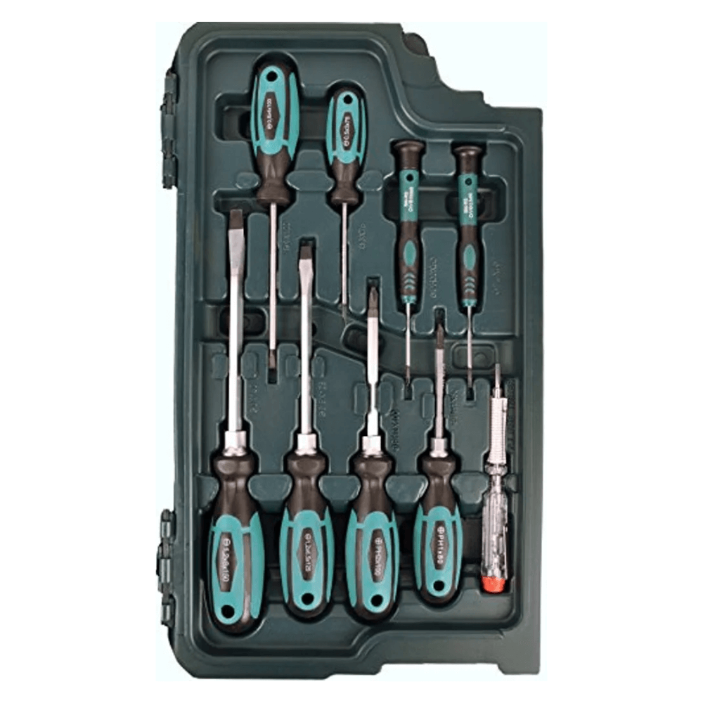 Bộ dụng cụ cơ khí Mannesmann 89 món