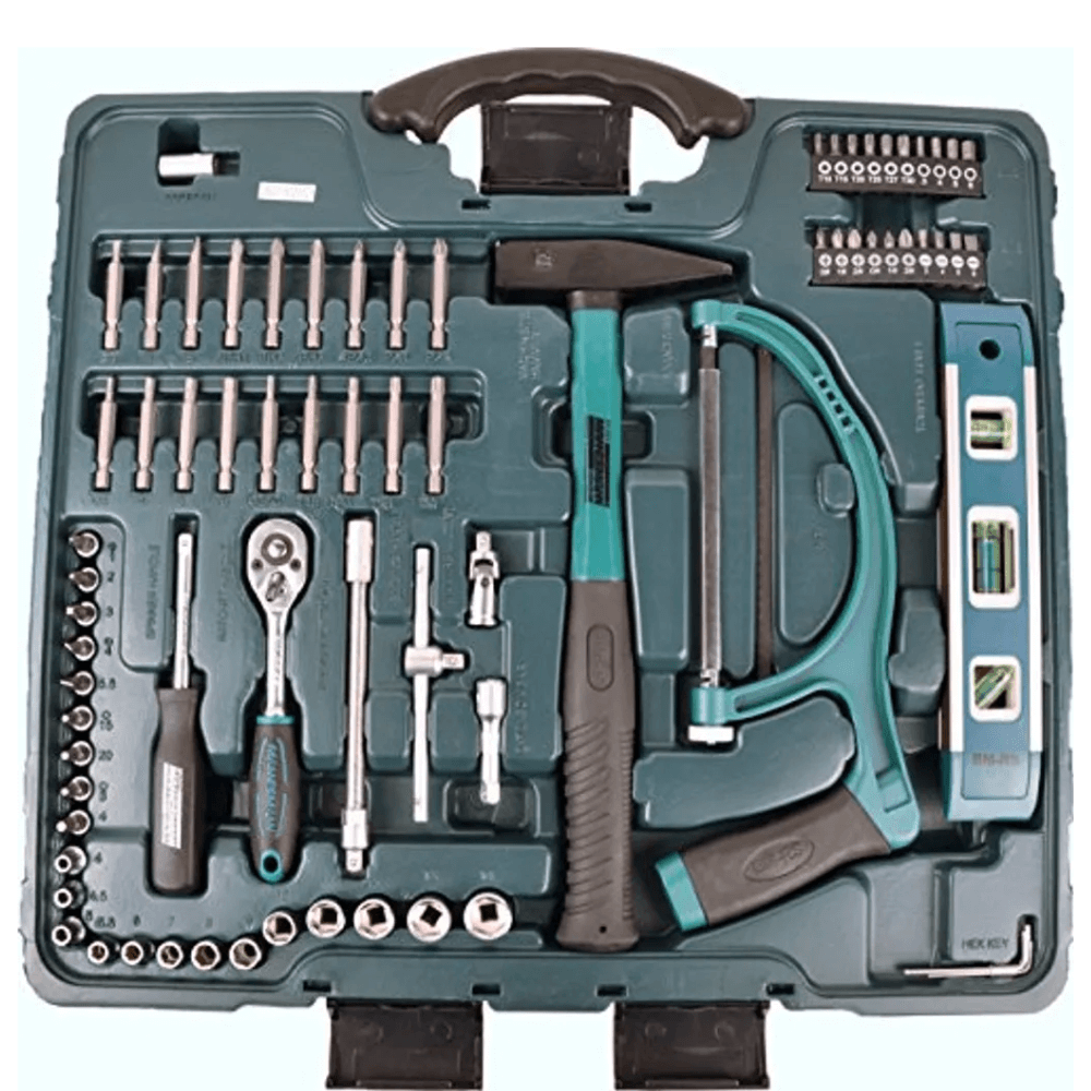 Bộ dụng cụ cơ khí Mannesmann 89 món