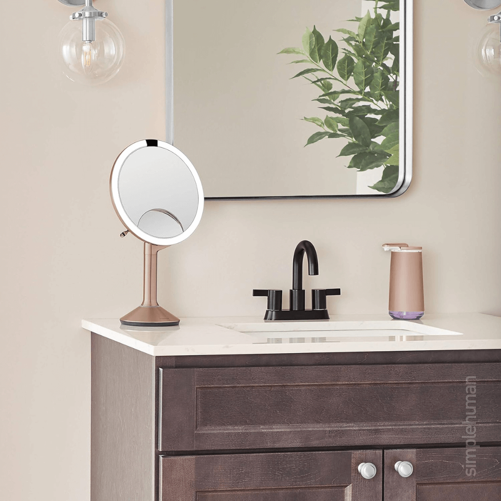 Chiết xà phòng cảm ứng tạo bọt Simplehuman 295ml