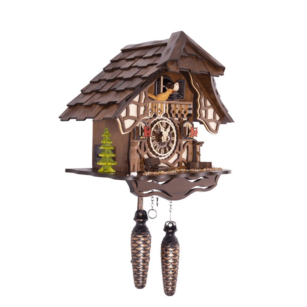 Đồng hồ CUCKOO 416Q VILLA HETTICH