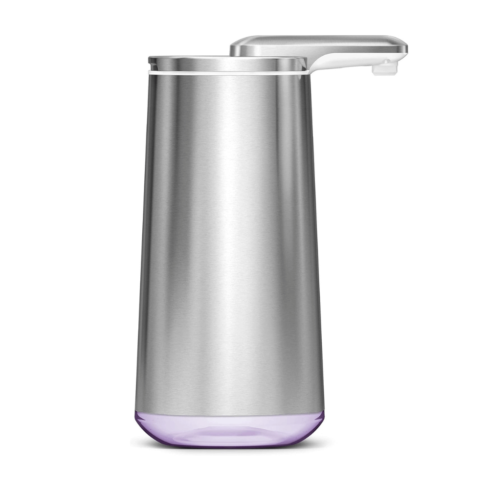 Chiết xà phòng cảm ứng tạo bọt Simplehuman 295ml