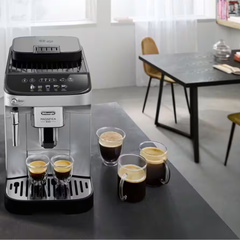Máy pha cà phê De'Longhi Magnifica Evo ECAM 292.33.SB màu bạc