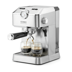 Máy pha cà phê CASO Espresso Gourmet