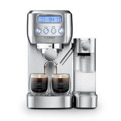 Máy pha cà phê CASO Espresso Gourmet Latte
