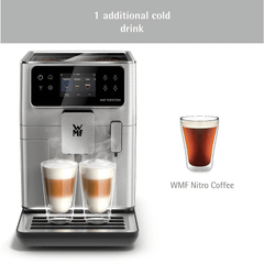 Máy pha cà phê WMF Perfection 660 màu bạc