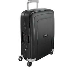 Vali Samsonite S’Cure DLX Spinner Size S cabin (màu đen)