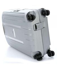 Vali Samsonite S cure size cabin (màu bạc) made in EU
