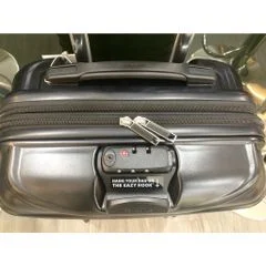 Valy Samsonite Spin Tech 5 size cabin (màu đen)