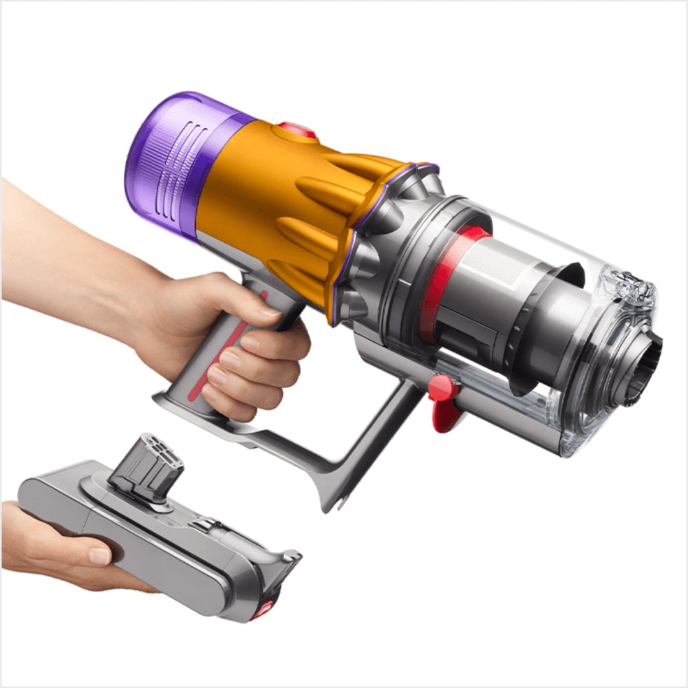 Máy hút bụi cầm tay không dây DYSON V12s Detect Slim Submarine