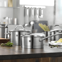 Bộ nồi ZWILLING Essence 4 món kèm quánh