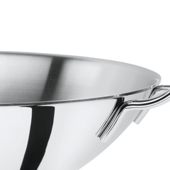 Chảo sâu lòng ZWILLING Plus Pro Wok 32cm
