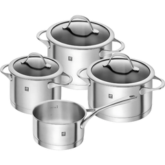 Bộ nồi ZWILLING Essence 4 món kèm quánh