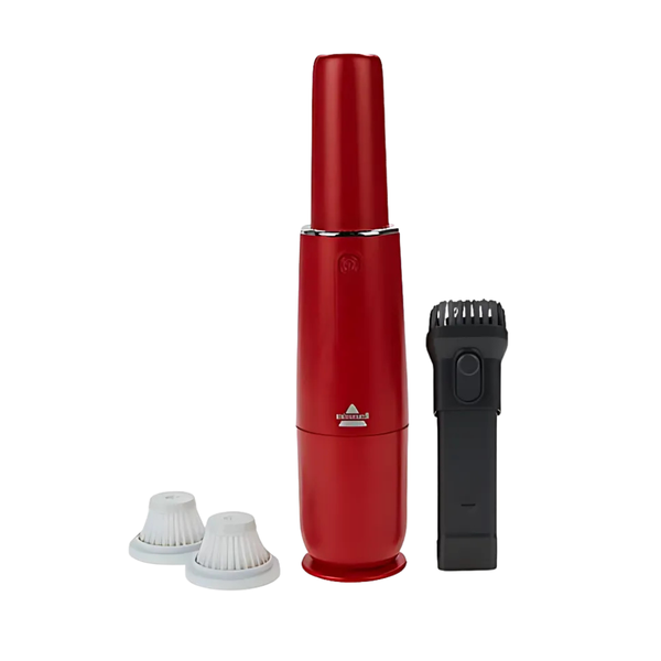 Máy hút bụi cầm tay Bissell màu đỏ
