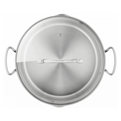 Bộ 5 nồi Inox cao cấp Tefal Duetto Plus G719SA55
