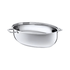 Nồi chảo SILIT đa năng hình oval 41 x 28cm 8,5L