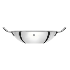 Chảo sâu lòng ZWILLING Plus Pro Wok 32cm