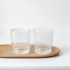 Set 6 cốc Todo Modo Clear IVV 8654.1
