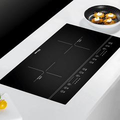 Bếp từ đôi âm Rommelsbacher EBC3430/IN