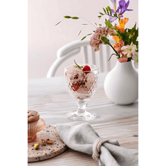 Set 4 ly pha lê VILLEROY BOCH Boston 400ml