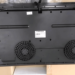 Bếp từ đôi âm Rommelsbacher EBC3410/IN