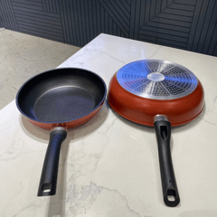 Chảo rán chống dính Fissler Cenit made in Italya