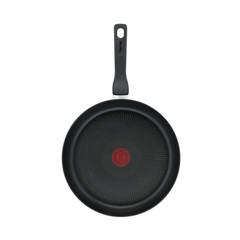 Chảo rán TEFAL G28906 Hard Titanium Pro 28cm nội địa Đức