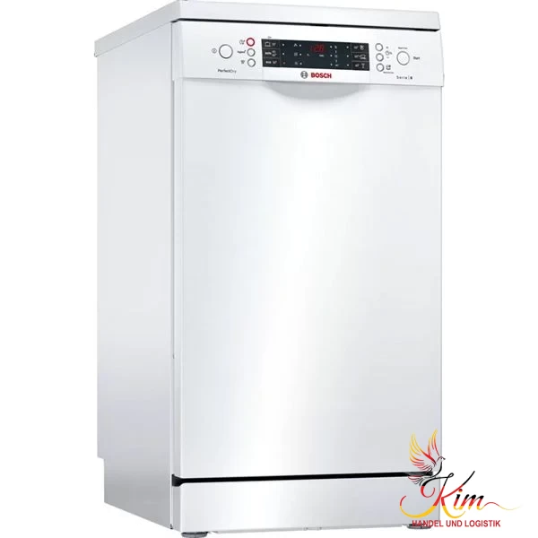 Máy rửa bát độc lập BOSCH SPS66TW01E serie 6