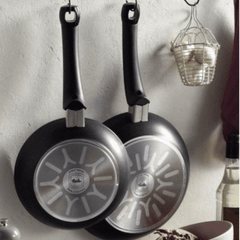 Set chảo chống dính Fissler Adamant Comfort 24 + 28cm made in Germany
