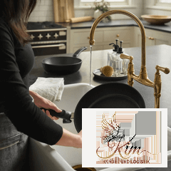 Chảo chống dính Fissler Adamant Comfort 28cm kèm vung kính made in Germany