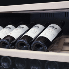 Tủ rượu vang CASO Winecomfort 1800 Smart 180 chai 730