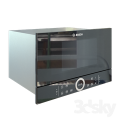 Lò vi sóng BOSCH BFL634GB1 âm tủ