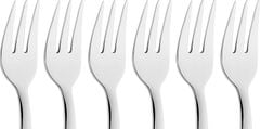 Bộ 6 nĩa ăn Zwilling Dinner 07150-330-0 – 16cm