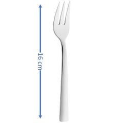 Bộ 6 nĩa ăn Zwilling Dinner 07150-330-0 – 16cm