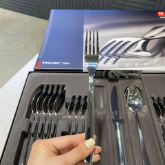 Bộ dao thìa dĩa Zwilling Belvedere Germany 60 món